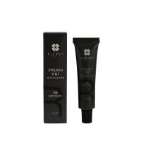 Фарба для вій з колагеном 05 Deep Black Klever Beauty