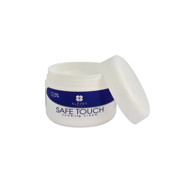 Крем анестетик Safe Touch Klever Beauty 10 мл