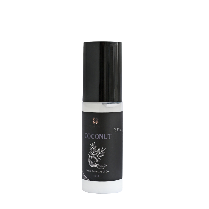 Гель для переводу Rune Coconut Klever Beauty 50 мл