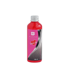 Рожеве мило Love Is Klever Beauty 100 мл