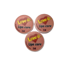 Бальзам для губ LOVE IS Klever Beauty 5 мл 50 шт