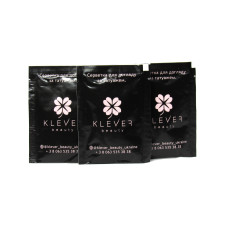 Серветка для догляду за татуажем Klever Beauty