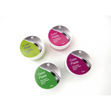 Декоративна кольорова паста Color Light green Klever Beauty 5 г