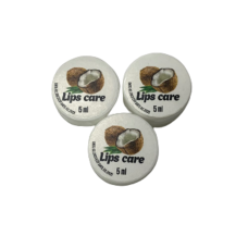 Бальзам для губ Coconut Klever Beauty 5 мл 50 шт