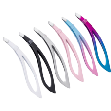Пінцет для брів Klever Beauty WING COLOR