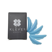 Силіконові валики для ламінування вій Blue Klever Beauty