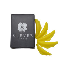 Силіконові валики для ламінування вій Yellow Klever Beauty
