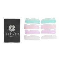 Валики для ламінування Klever Beauty Rainbow