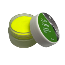 Декоративна кольорова паста Color Lemon Klever Beauty 5 г