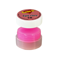 Бальзам для губ LOVE IS Klever Beauty 5 мл 1 шт
