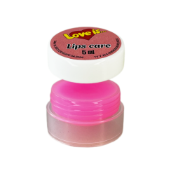Бальзам для губ LOVE IS Klever Beauty 5 мл 1 шт