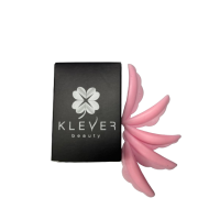 Силіконові валики для ламінування вій Light Pink Klever Beauty