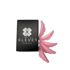 Силіконові валики для ламінування вій Light Pink Klever Beauty
