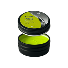Декоративна кольорова паста Color Paste Klever Beauty Lemon 15 г