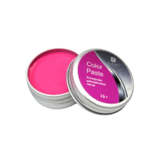 Декоративна кольорова паста Color Paste Klever Beauty Pink 15 г