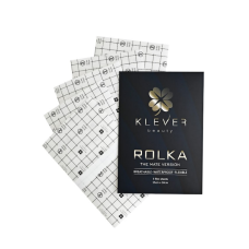 Плівка для загоювання Rolka Klever Beauty Mate 15 см  x 10 см, 5 шт