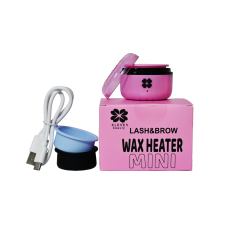 Воскоплав Mini Wax Heater Pink Klever Beauty