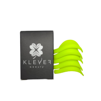 Валики для ламінування Klever Beauty Neon