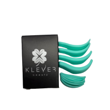 Валики для ламінування верх та низ Klever Beauty Mint