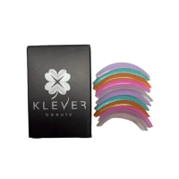 Валики для ламінування Klever Beauty Candy