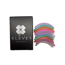 Валики для ламінування Klever Beauty Candy