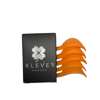 Валики для ламінування Klever Beauty NEON Orange